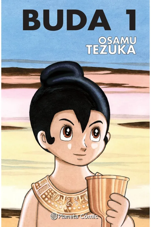 Portada del manga BUDA 1 - Yakuza Manga