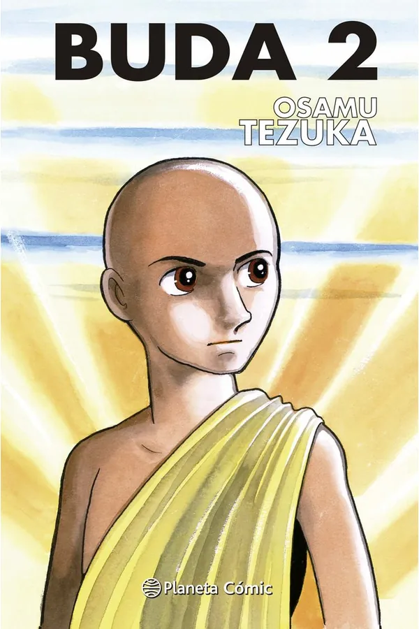 Portada del manga BUDA 2 - Yakuza Manga