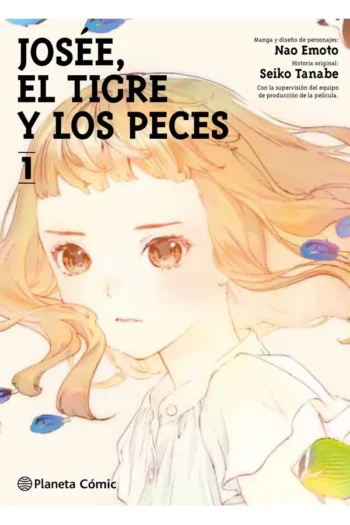 JOSEE EL TIGRE Y LOS PECES 1