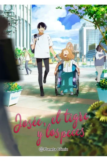 JOSEE THE TIGER AND THE FISH (NOVELA)