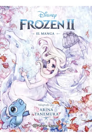 FROZEN II MANGA