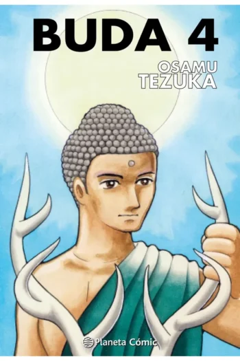 Portada del manga BUDA 4 - Yakuza Manga