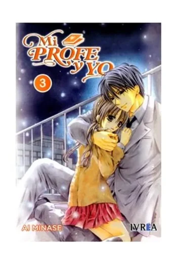 MI PROFE Y YO 3