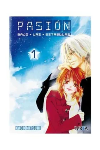 PASION BAJO LAS ESTRELLAS 1