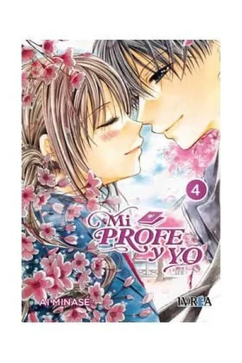 MI PROFE Y YO 4