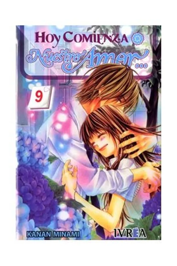 HOY COMIENZA NUESTRO AMOR 9