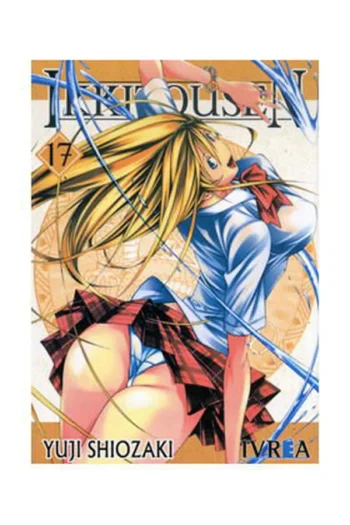 IKKITOUSEN 17