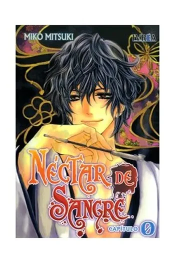 NECTAR DE SANGRE CAPITULO 0