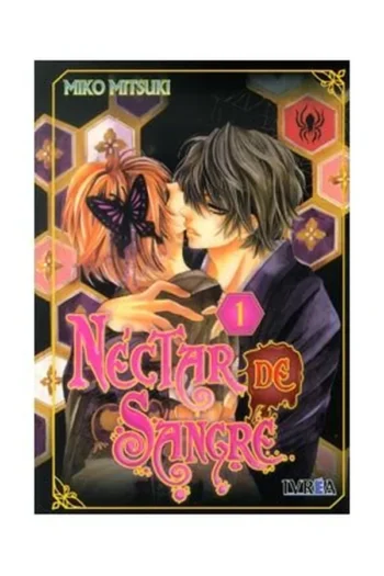 NECTAR DE SANGRE 1
