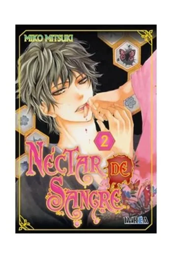NECTAR DE SANGRE 2