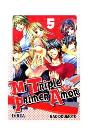 MI TRIPLE PRIMER AMOR 5