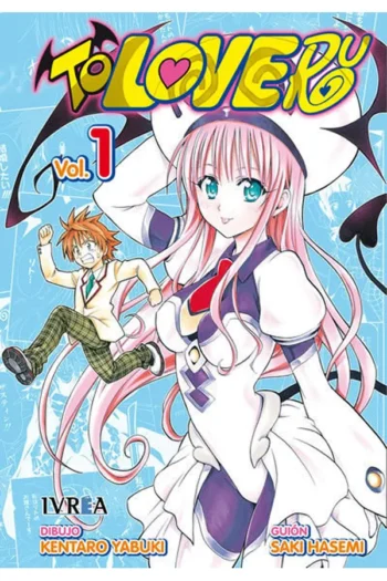TO LOVE RU 1