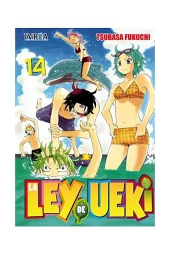LA LEY DE UEKI 14