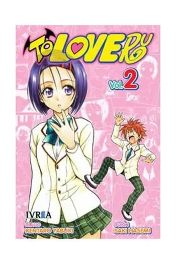 TO LOVE RU 2
