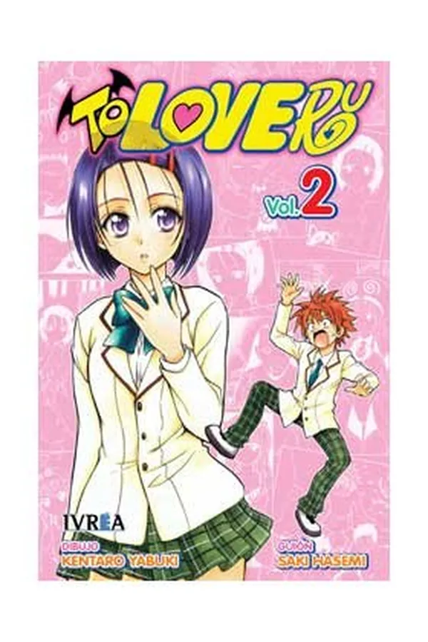 TO LOVE RU 2