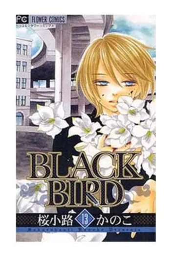 BLACK BIRD 13