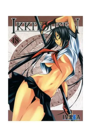 IKKITOUSEN 18