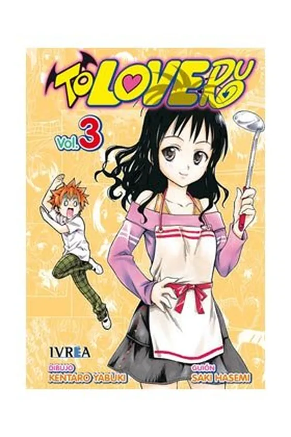 TO LOVE RU 3