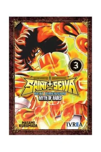 SAINT SEIYA NEXT DIMENSION MYTH OF HADES 3