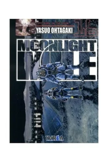 MOONLIGHT MILE 16