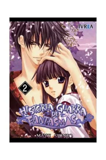 HISTORIA GUARRA DE FANTASMAS 2