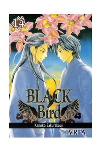 BLACK BIRD 14