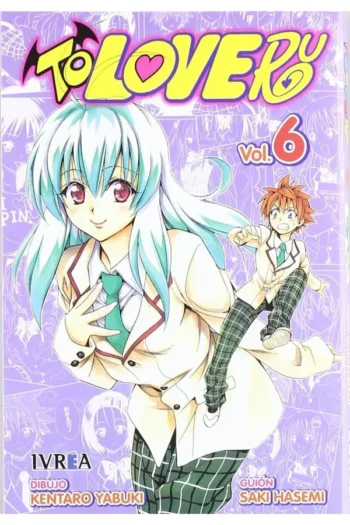 TO LOVE RU 6
