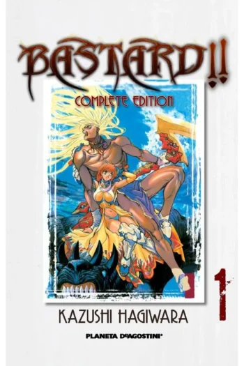 BASTARD COMPLETE EDITION 1