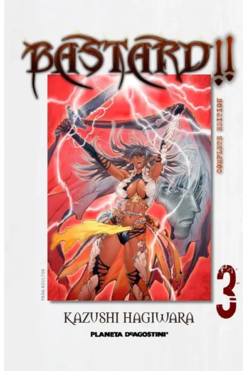 BASTARD COMPLETE EDITION 3