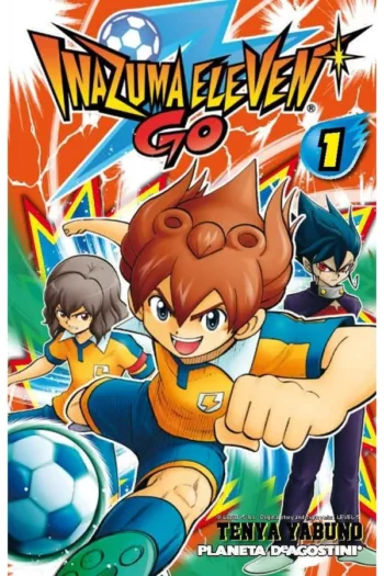 INAZUMA ELEVEN GO 1