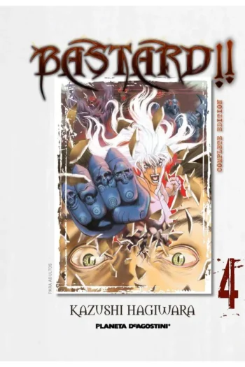 BASTARD COMPLETE EDITION 4