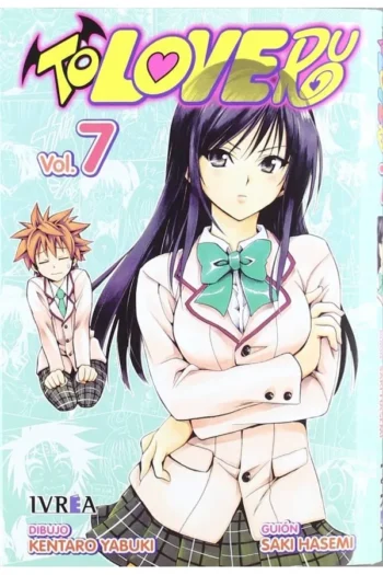 TO LOVE RU 7