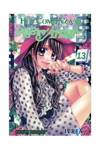 HOY COMIENZA NUESTRO AMOR 13