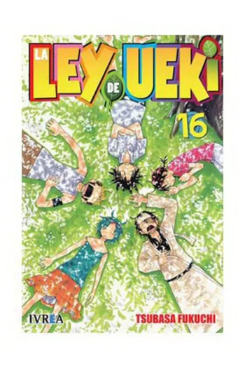 LA LEY DE UEKI 16