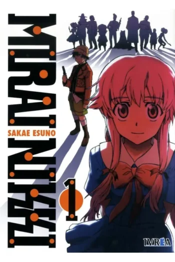 MIRAI NIKKI 1