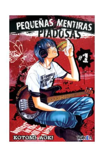 PEQUEŃAS MENTIRAS PIADOSAS 1