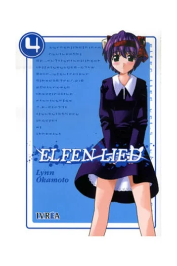ELFEN LIED 4
