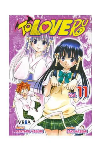 TO LOVE RU 11