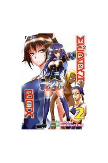 MEDAKA BOX 2