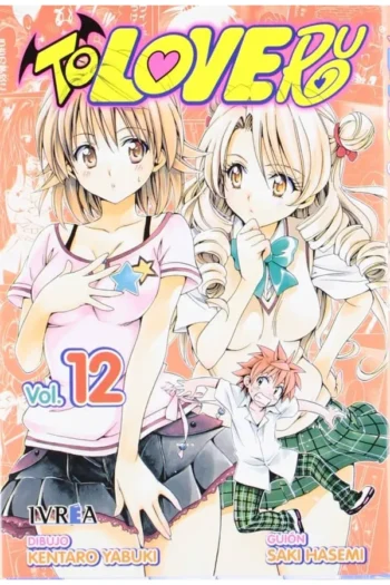 TO LOVE RU 12