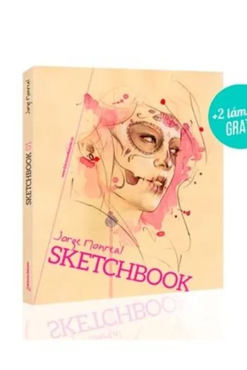 SKETCHBOOK 1 JORGE MONREAL