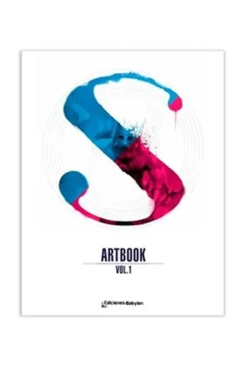 PROYECTO S SPANISH ARTBOOK COMPILATION 1