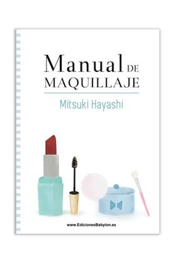 MANUAL DE MAQUILLAJE
