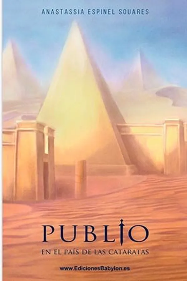 PUBLIO EN EL PAIS DE LAS CATARATAS
