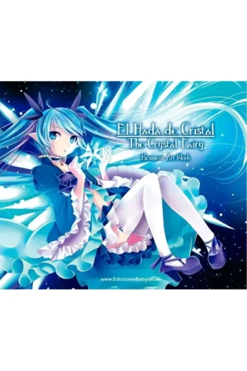 HADA DE CRISTAL THE CRYSTAL FAIRY