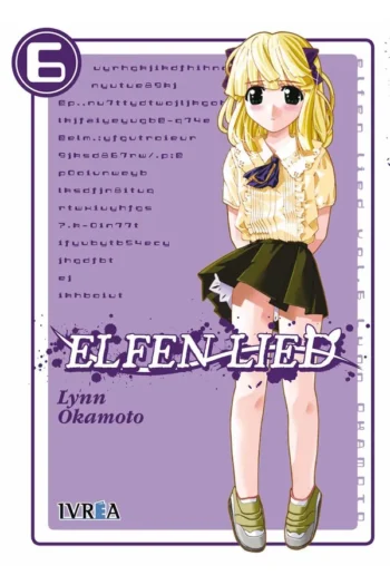 ELFEN LIED 6