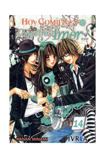 HOY COMIENZA NUESTRO AMOR 14