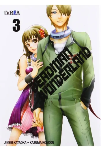 DEADMAN WONDERLAND 3