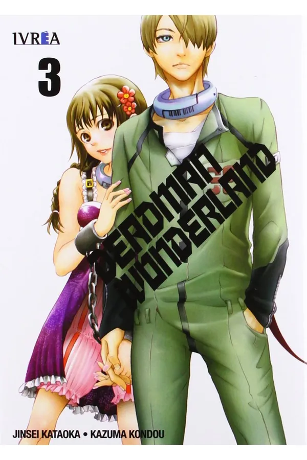 DEADMAN WONDERLAND 3