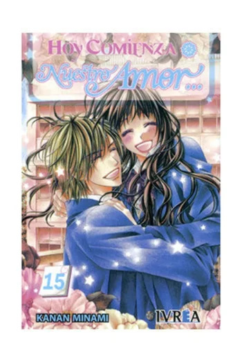 HOY COMIENZA NUESTRO AMOR 15